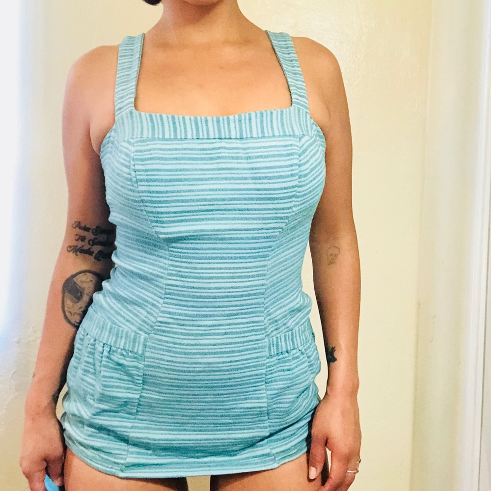 Vintage bathing suit